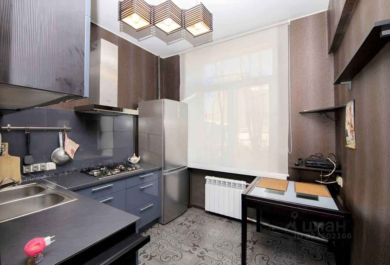 2-комнатная квартира, 55,6 м²
