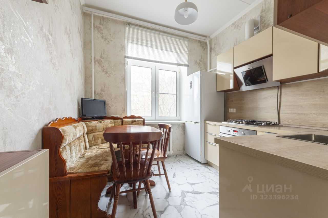 3-комнатная квартира, 55 м² — фотография 3