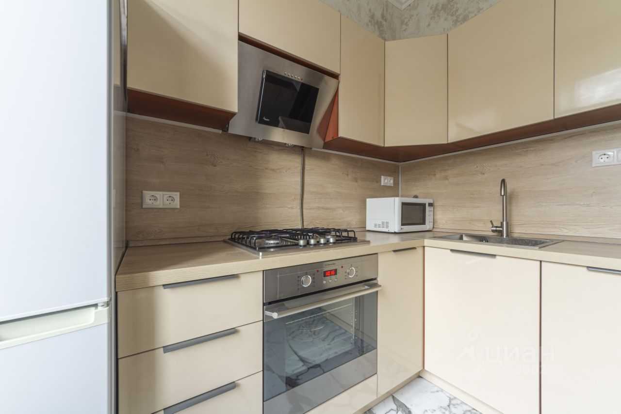 3-комнатная квартира, 55 м² — фотография 2
