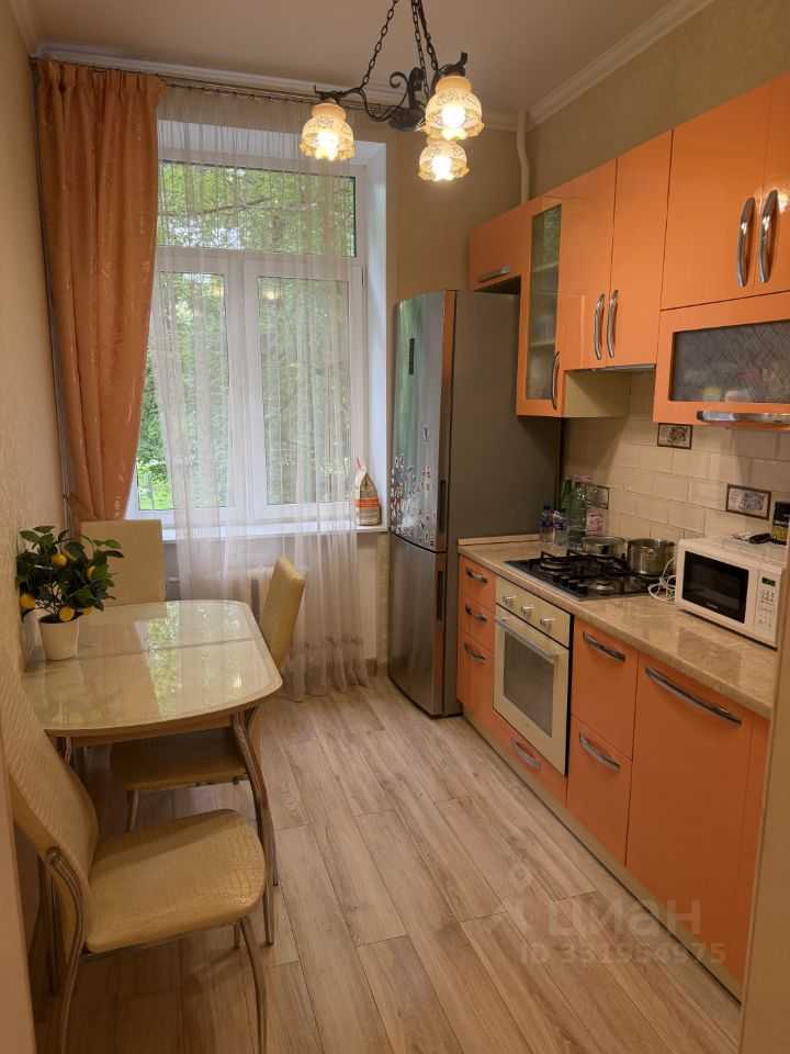 2-комнатная квартира, 60 м²