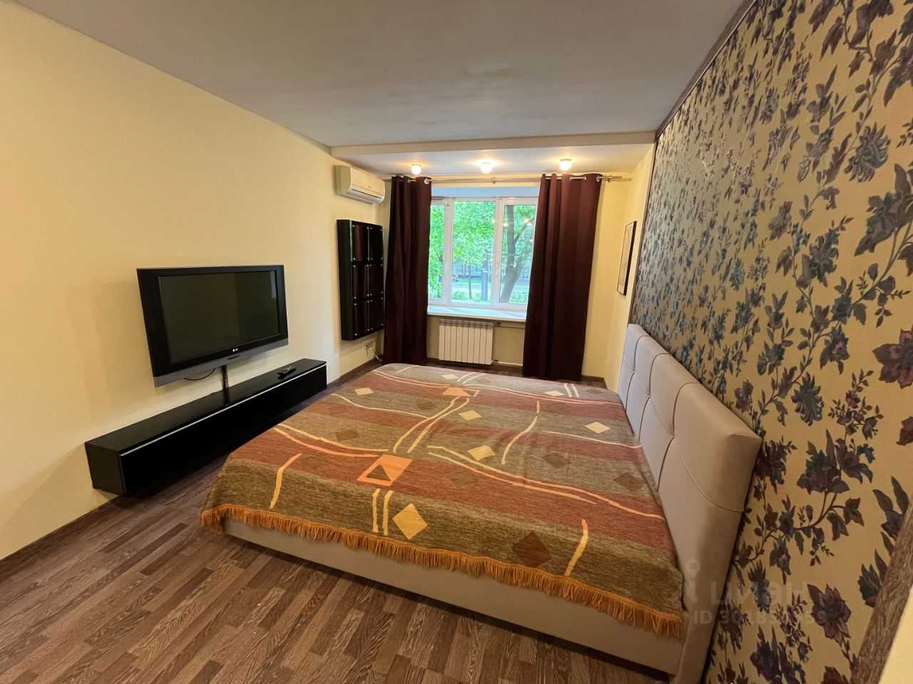 2-комнатная квартира, 45 м² — фотография 3