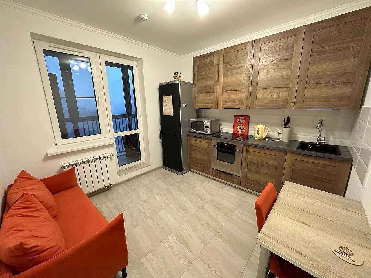 2-комнатная квартира, 63 м²