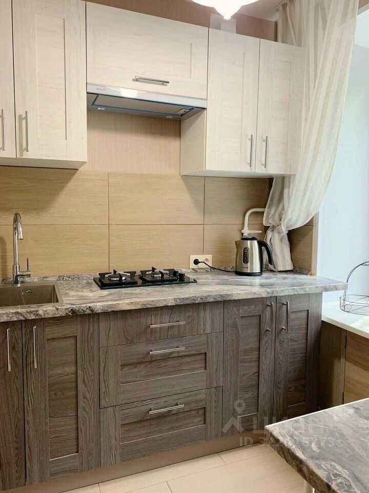 2-комнатная квартира, 43 м²