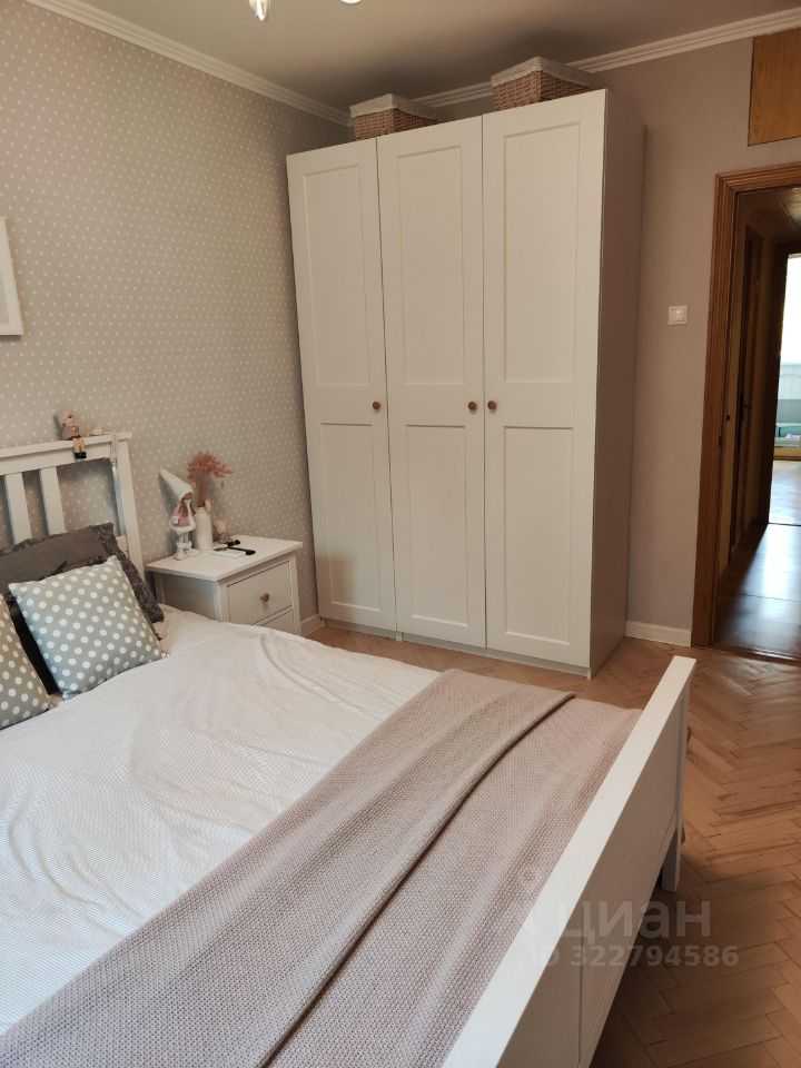 3-комнатная квартира, 65 м² — фотография 3