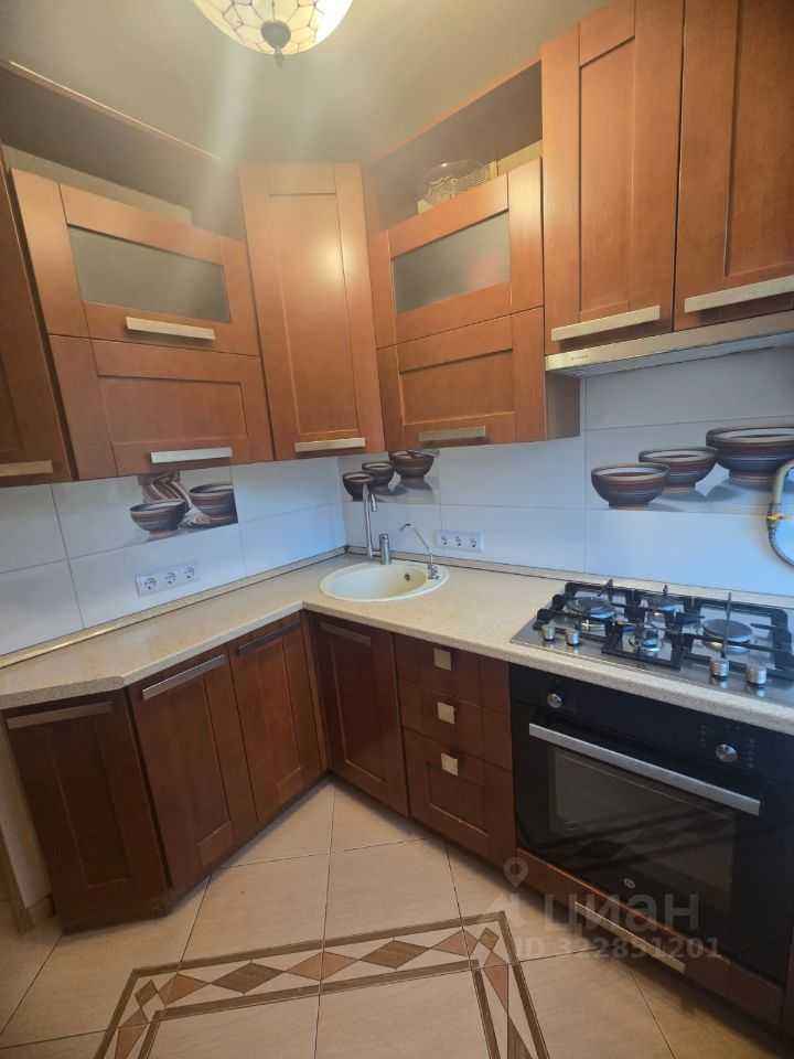 3-комнатная квартира, 56 м²