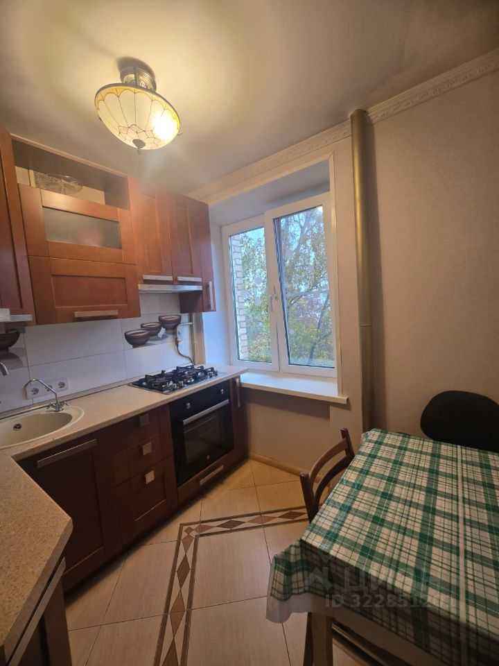 3-комнатная квартира, 56 м² — фотография 3