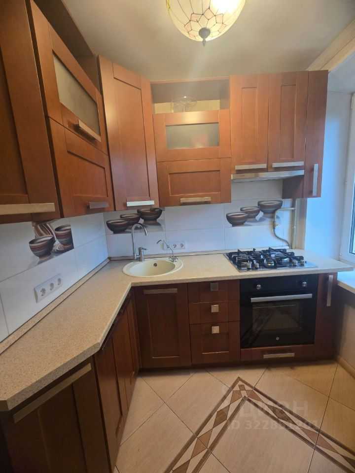 3-комнатная квартира, 56 м² — фотография 2
