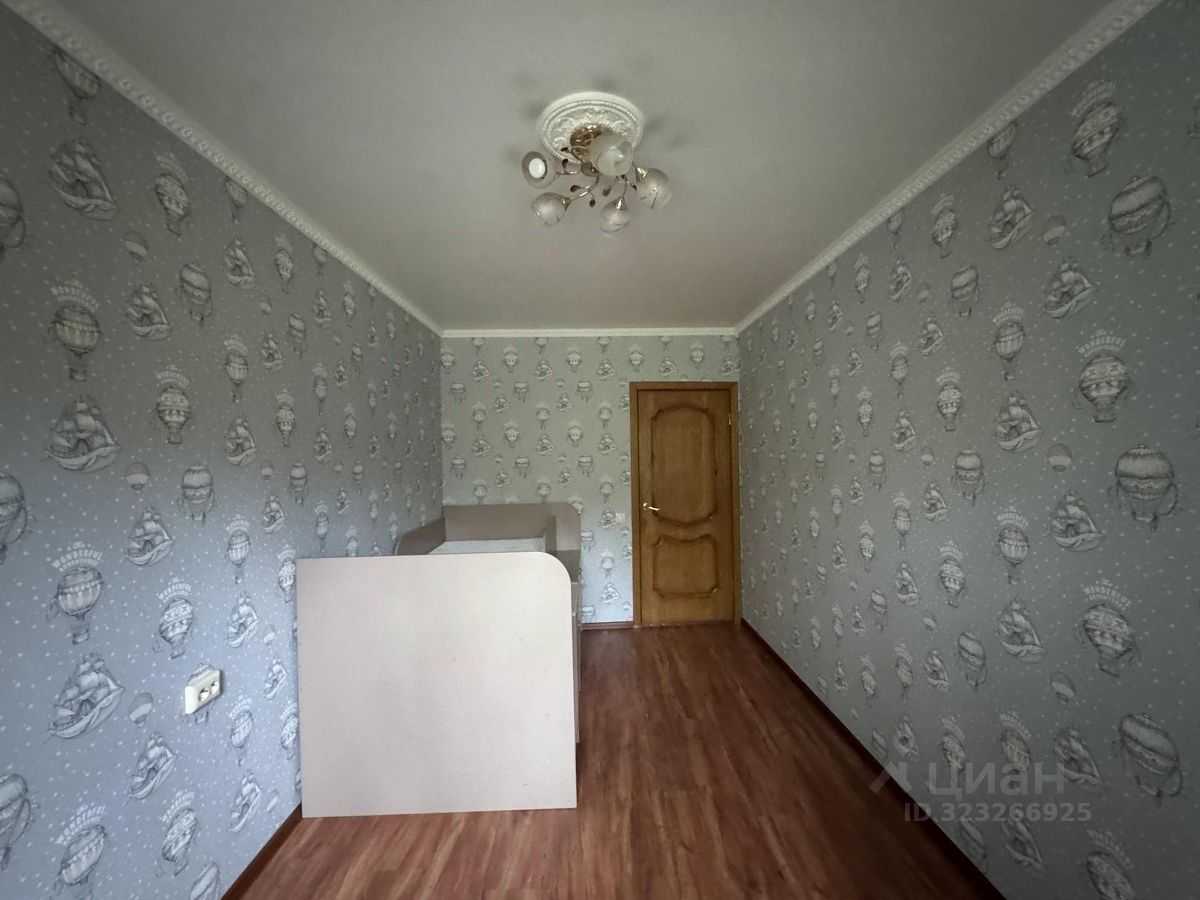 3-комнатная квартира, 58 м² — фотография 3