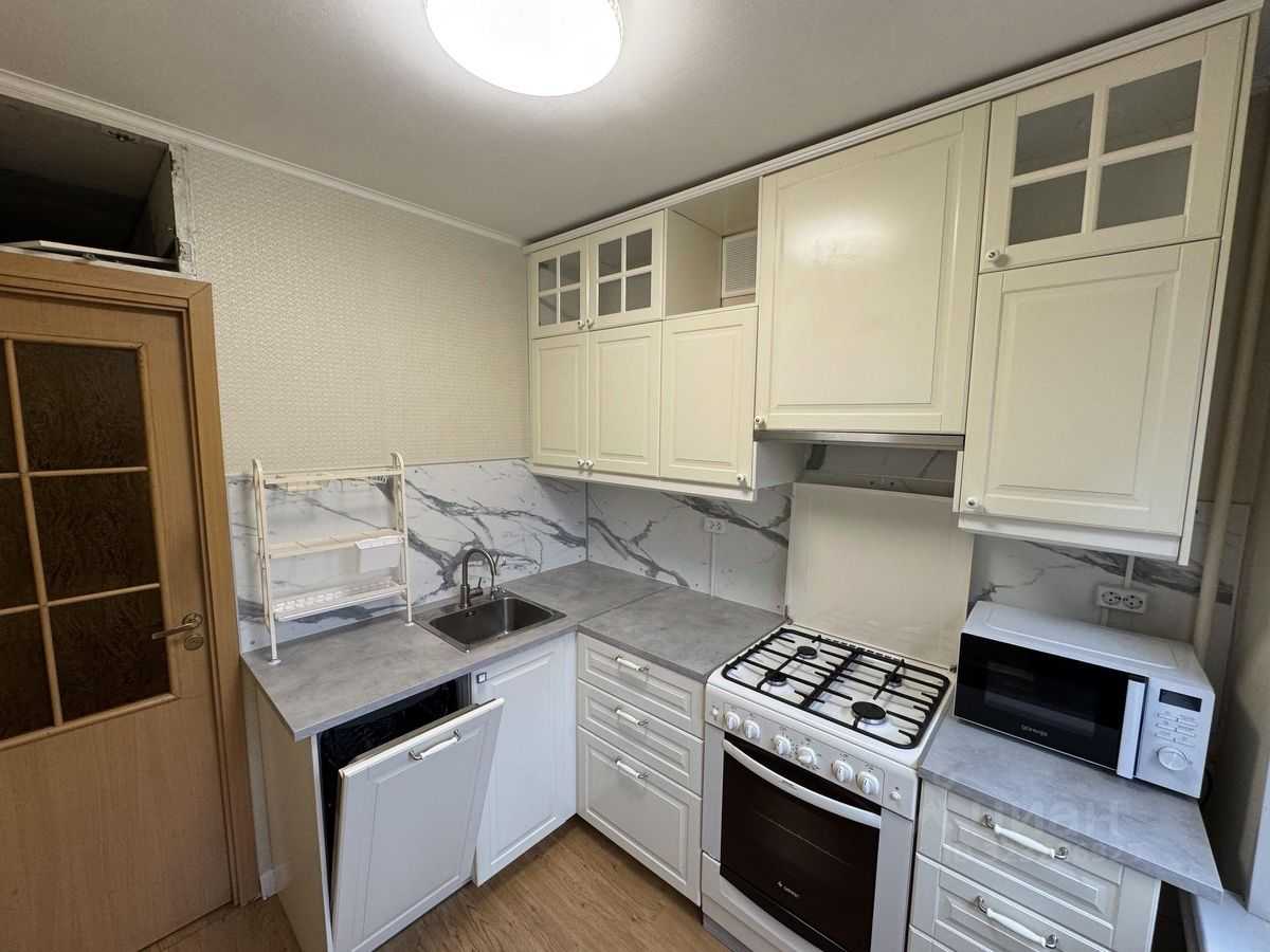 3-комнатная квартира, 58 м²