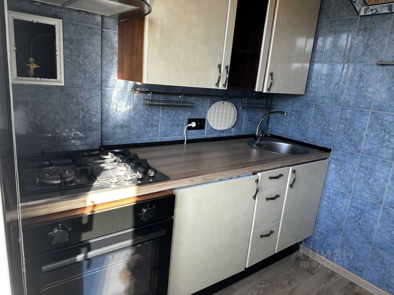 2-комнатная квартира, 44 м² — фотография 3