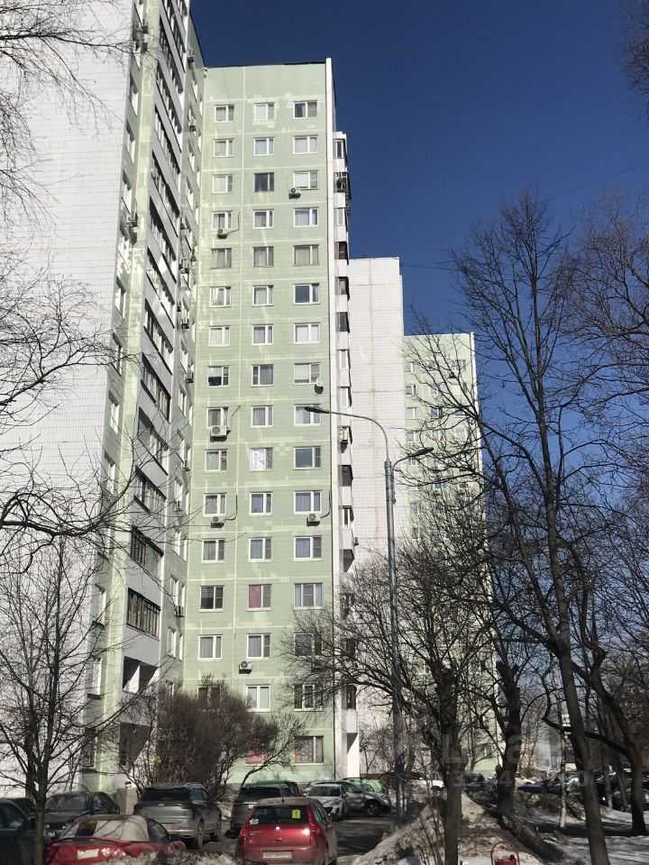 1-комнатная квартира, 36,6 м²