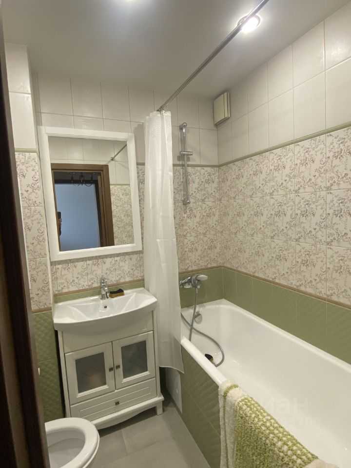 1-комнатная квартира, 36,6 м² — фотография 2