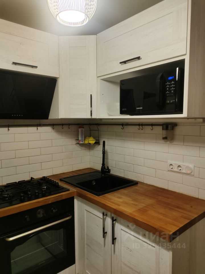 2-комнатная квартира, 36 м² — фотография 2