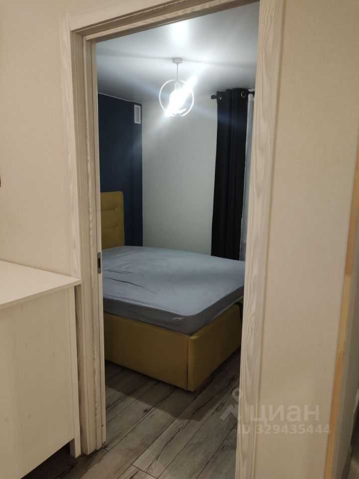 2-комнатная квартира, 36 м² — фотография 3