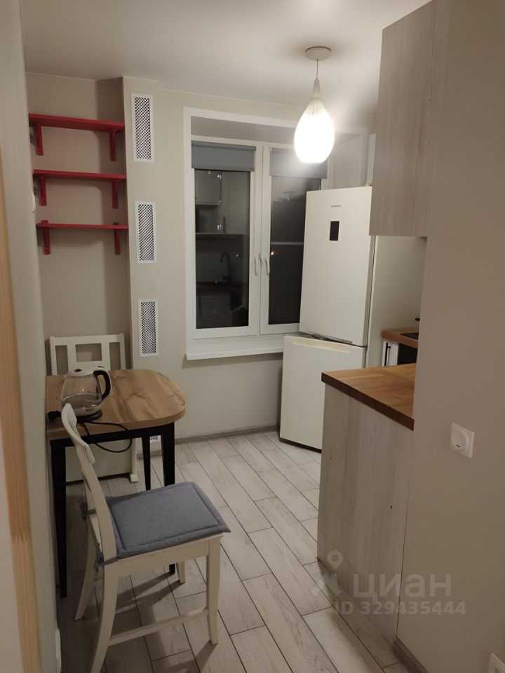 2-комнатная квартира, 36 м²