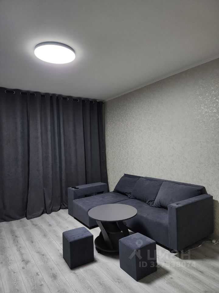 3-комнатная квартира, 63 м² — фотография 2
