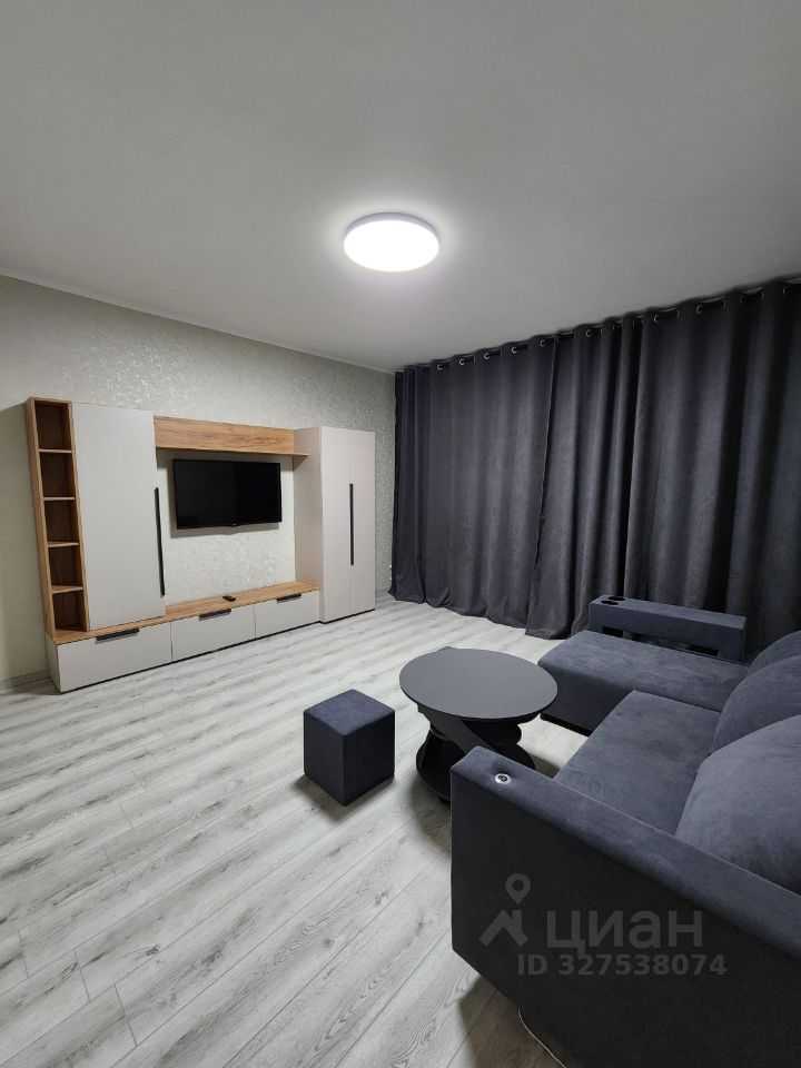 3-комнатная квартира, 63 м²