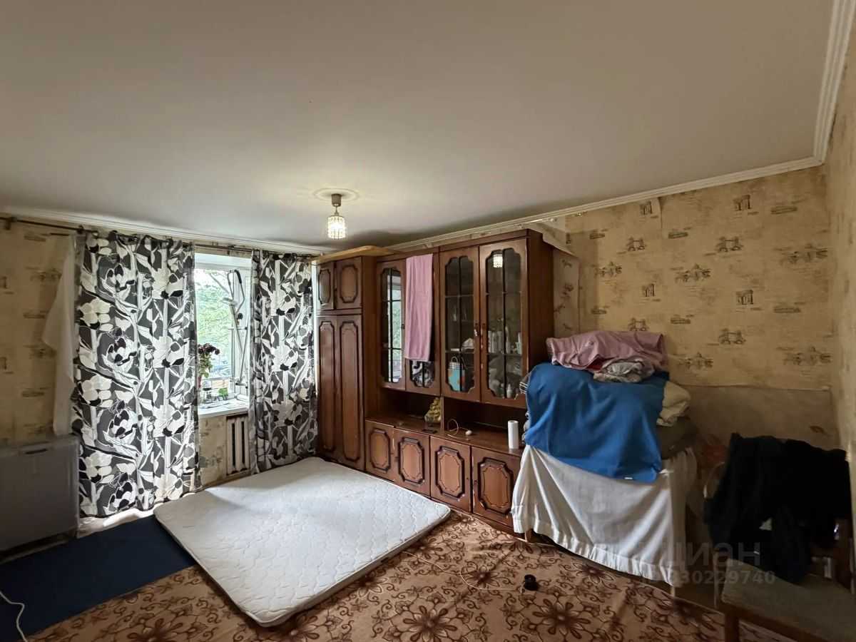 2-комнатная квартира, 39 м² — фотография 2