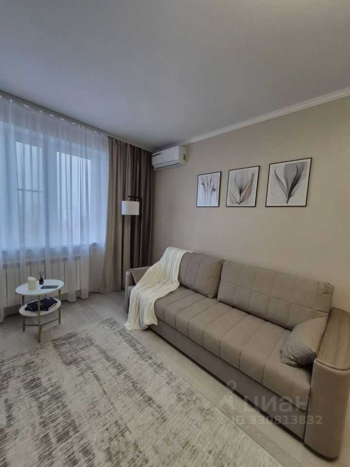 1-комнатная квартира, 40 м² — фотография 2
