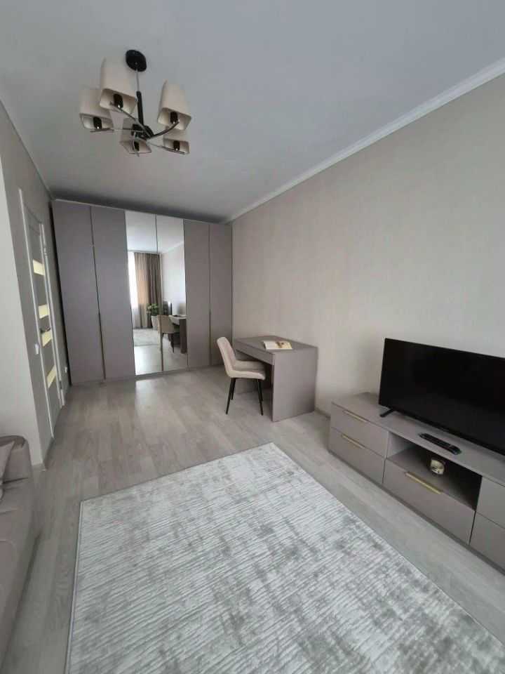 1-комнатная квартира, 40 м² — фотография 3