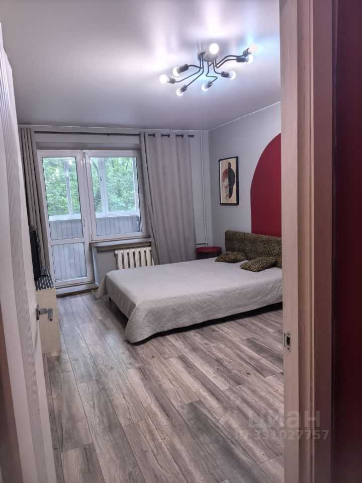 1-комнатная квартира, 34,5 м² — фотография 2