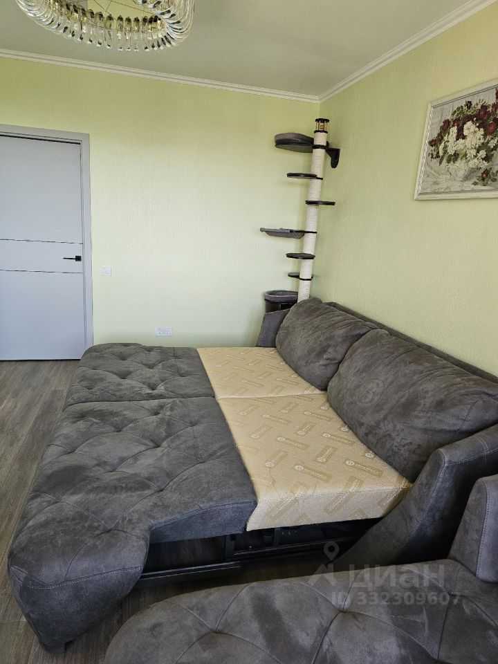 2-комнатная квартира, 55,5 м² — фотография 3