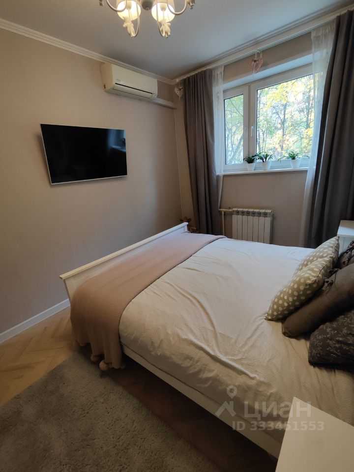 3-комнатная квартира, 65 м² — фотография 2