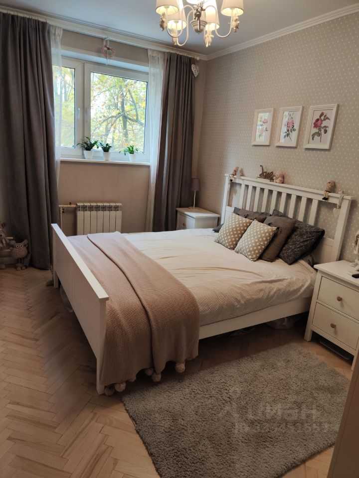 3-комнатная квартира, 65 м²
