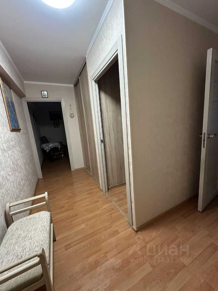 2-комнатная квартира, 42,5 м²