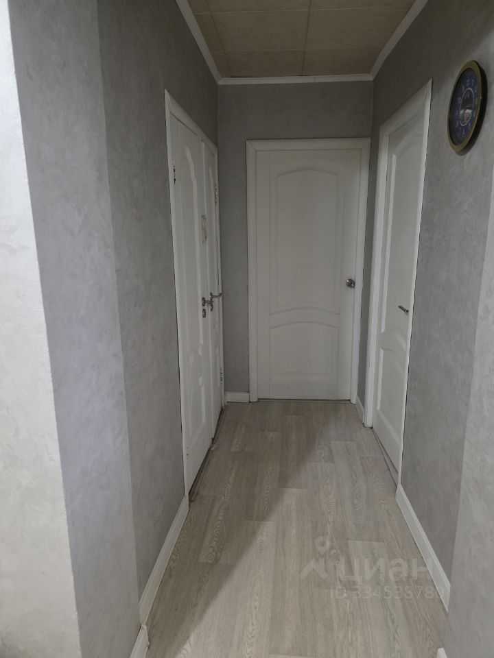 3-комнатная квартира, 65,4 м² — фотография 2