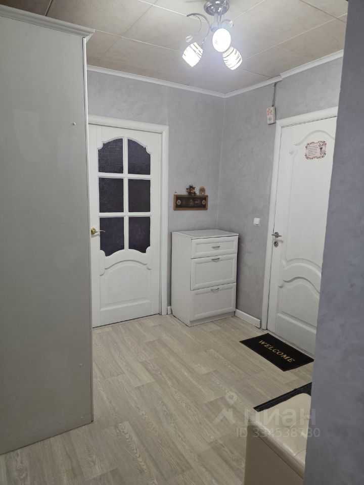 3-комнатная квартира, 65,4 м²