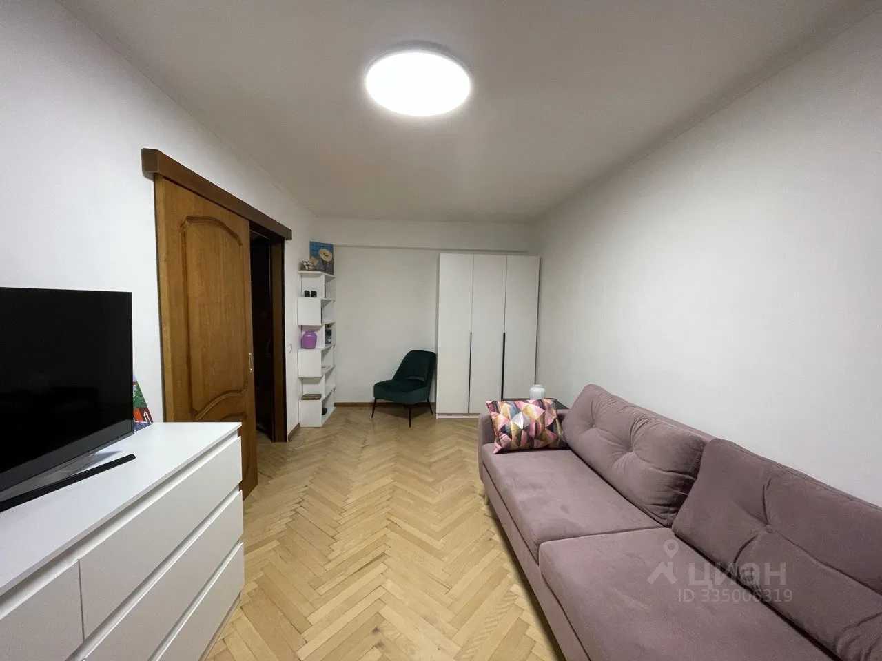 1-комнатная квартира, 30 м²