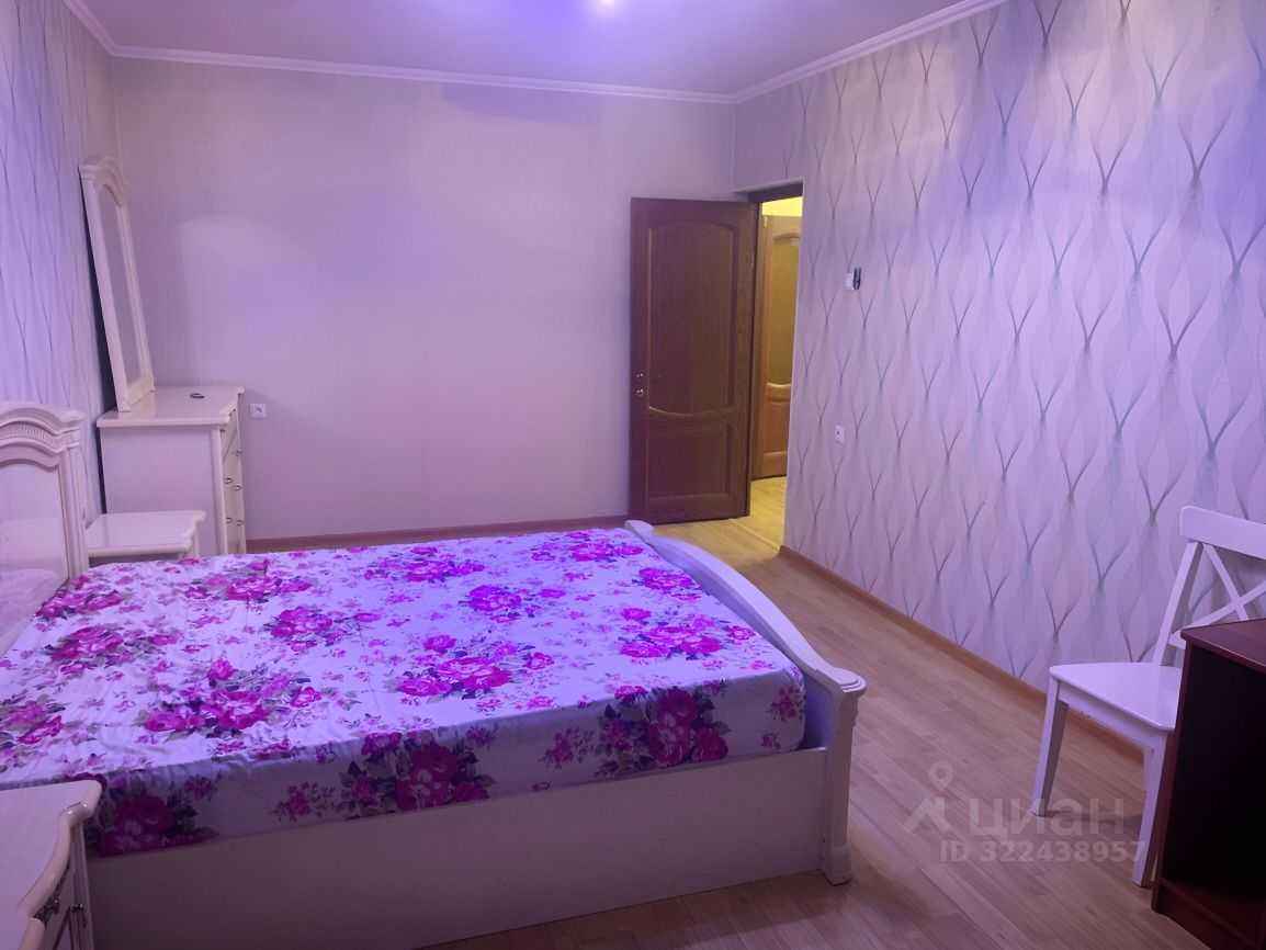 3-комнатная квартира, 81,4 м² — фотография 2