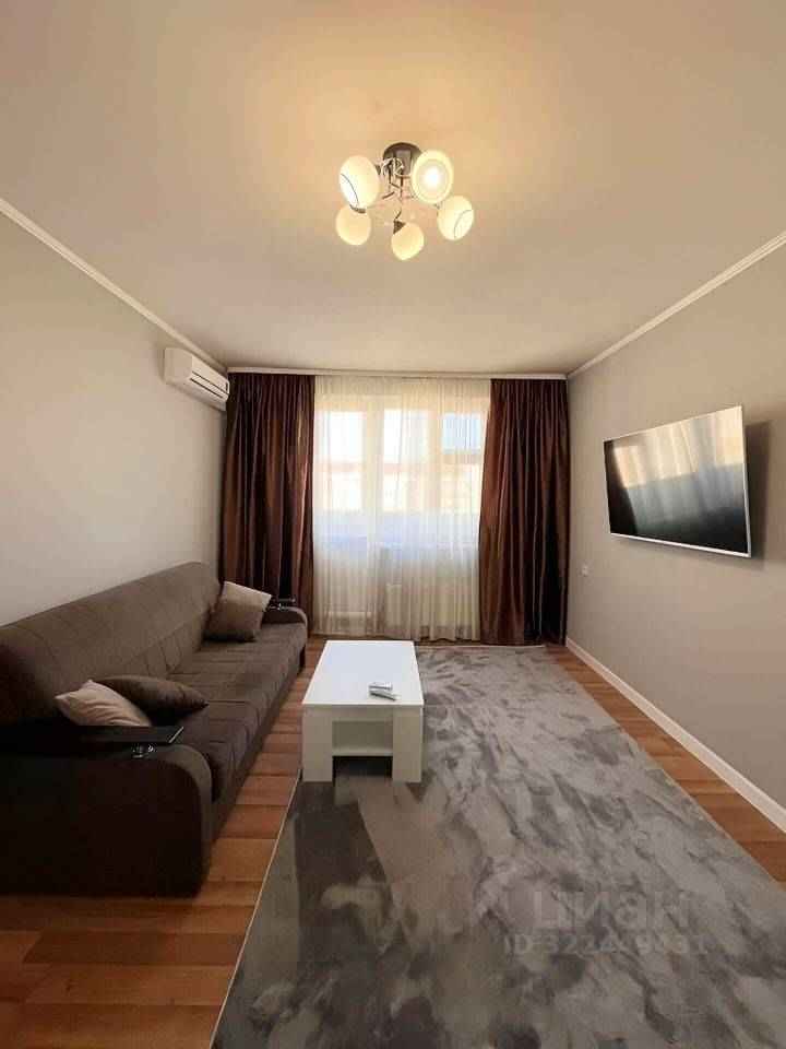1-комнатная квартира, 40 м² — фотография 2