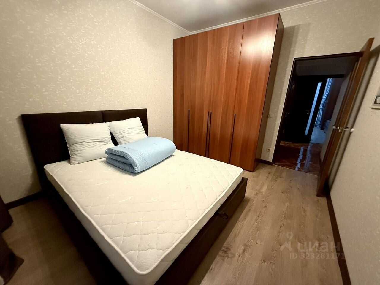 2-комнатная квартира, 55,4 м² — фотография 2
