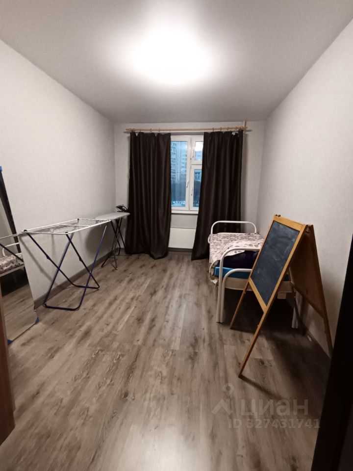 2-комнатная квартира, 51,1 м² — фотография 2