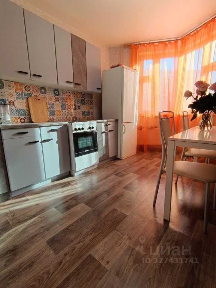 2-комнатная квартира, 51,1 м²