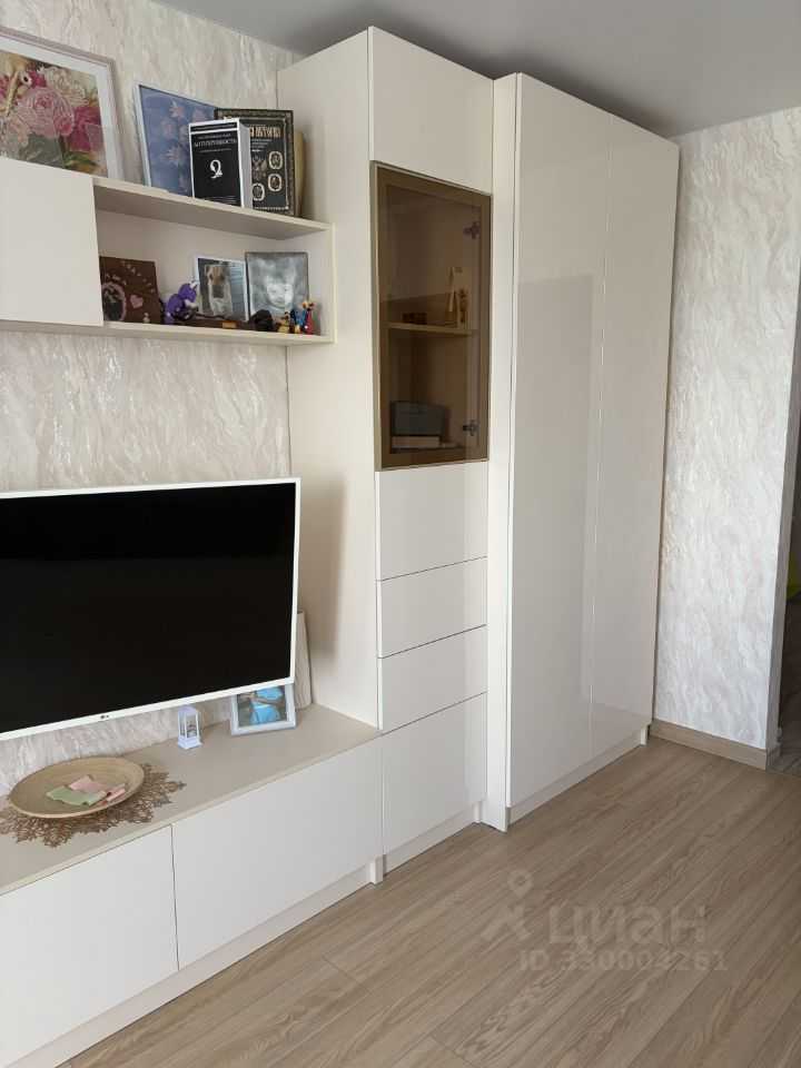 2-комнатная квартира, 60 м² — фотография 3