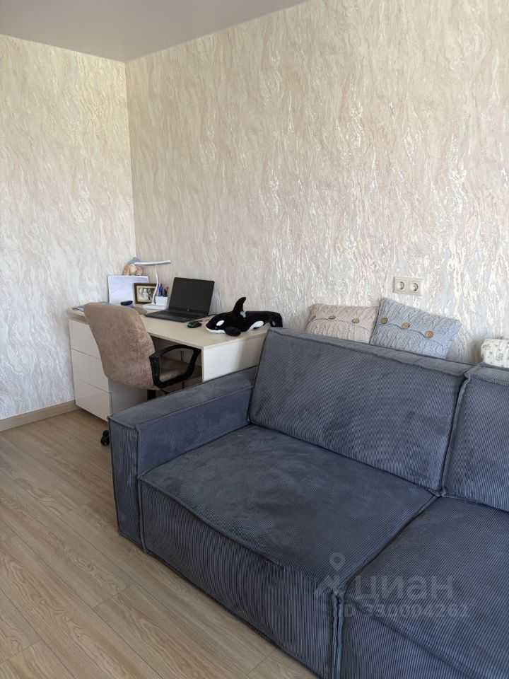 2-комнатная квартира, 60 м² — фотография 2