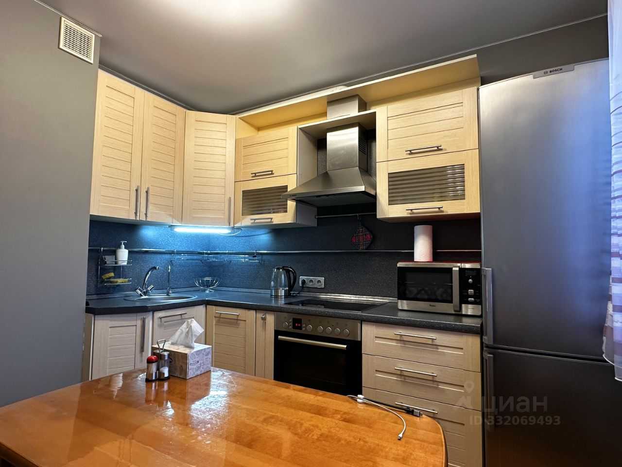 1-комнатная квартира, 41 м² — фотография 2
