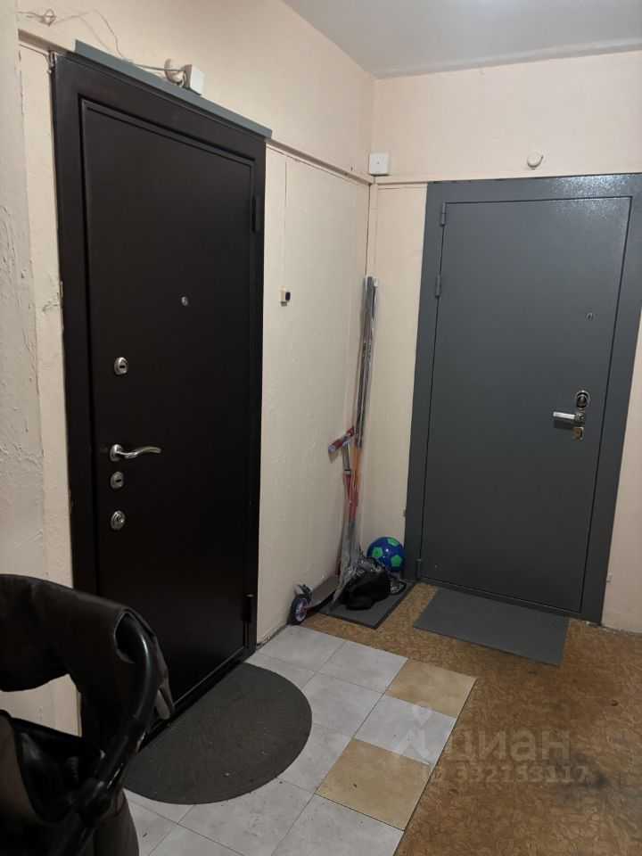 2-комнатная квартира, 54 м² — фотография 2