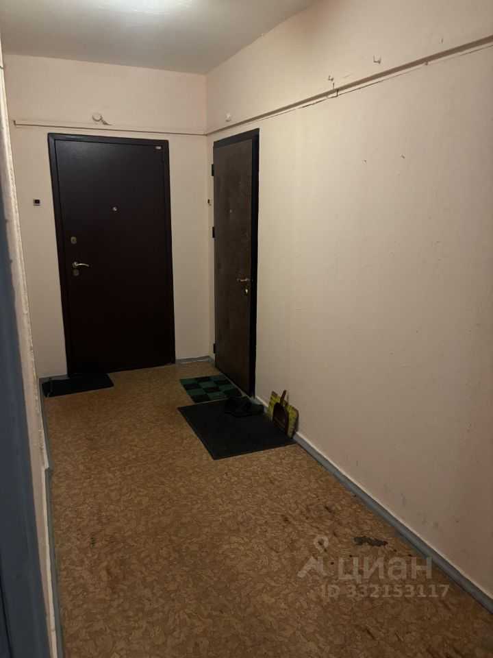 2-комнатная квартира, 54 м²
