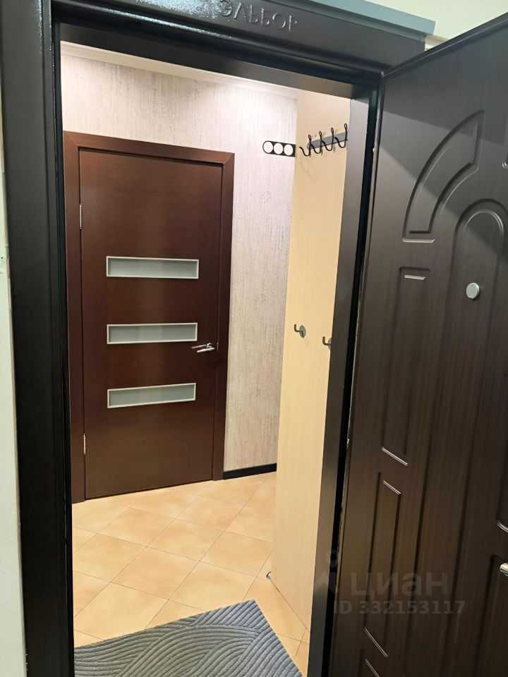 2-комнатная квартира, 54 м² — фотография 3