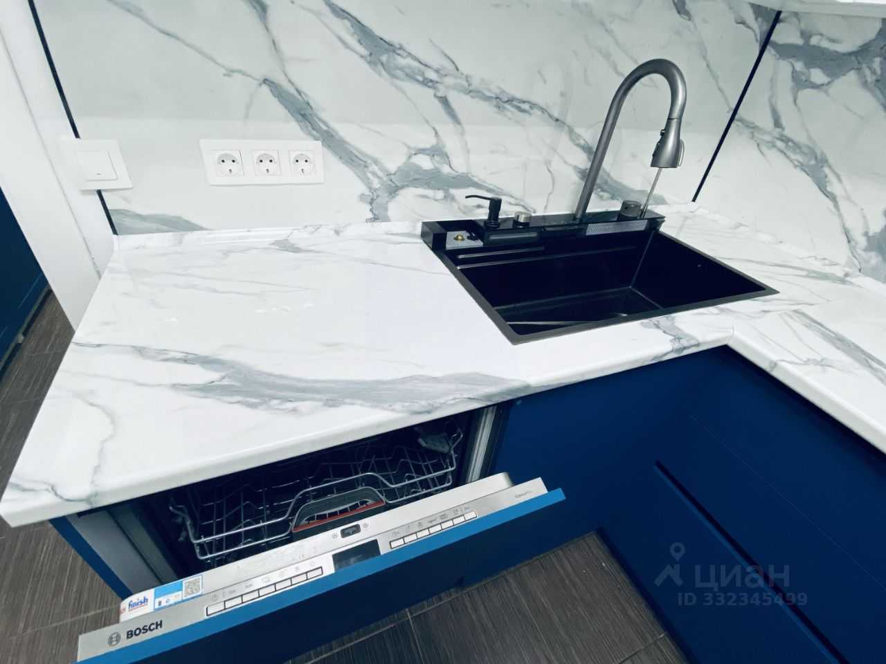 2-комнатная квартира, 57 м² — фотография 2