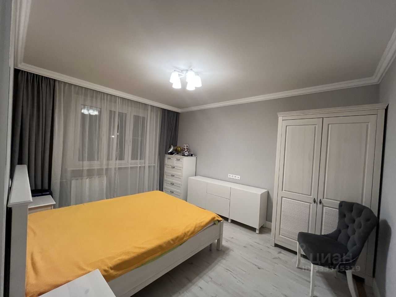 3-комнатная квартира, 80 м² — фотография 3