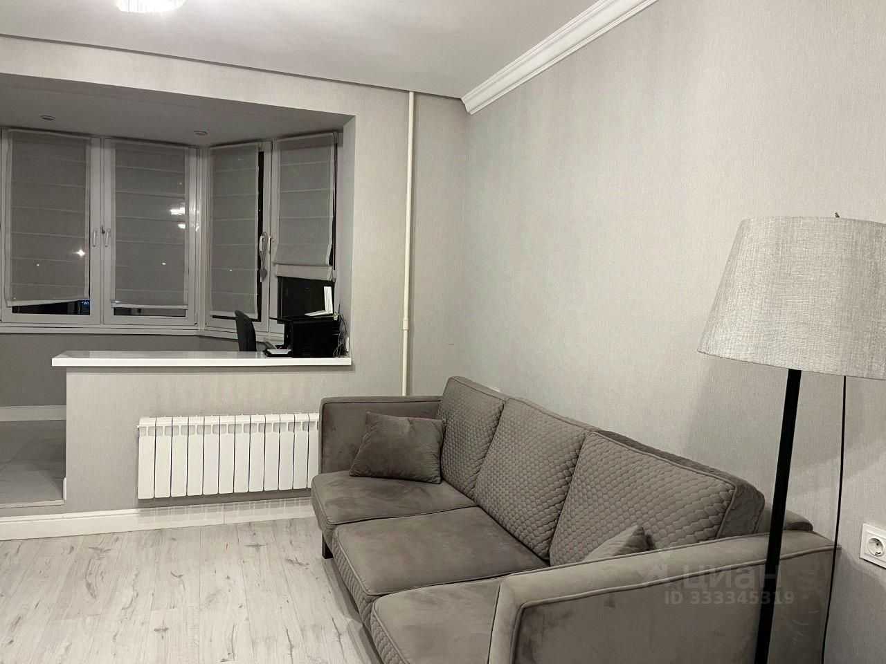 3-комнатная квартира, 80 м² — фотография 2