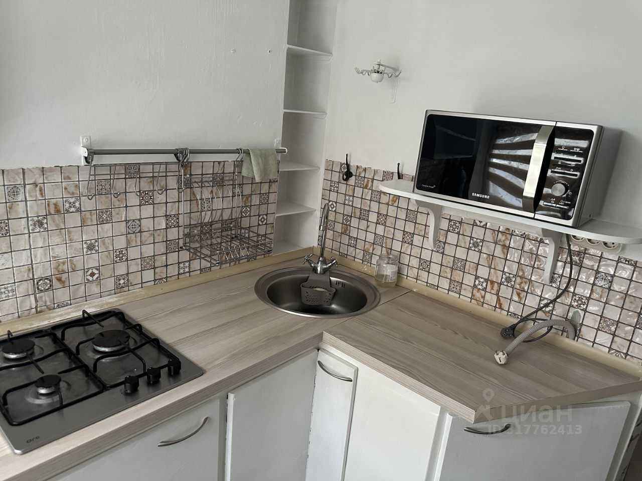 2-комнатная квартира, 47 м² — фотография 2
