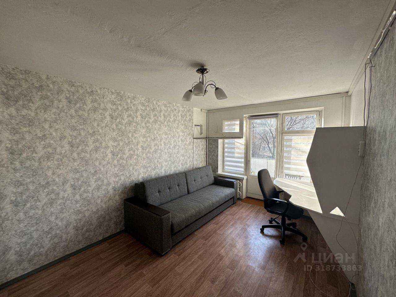 2-комнатная квартира, 45 м² — фотография 3