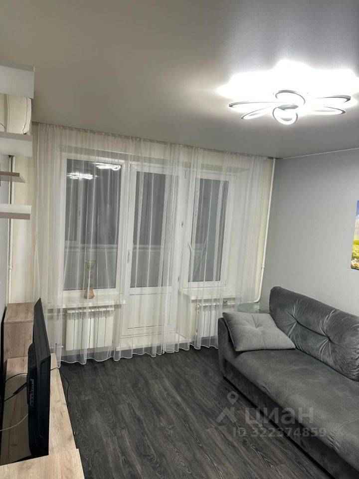 2-комнатная квартира, 45 м² — фотография 2