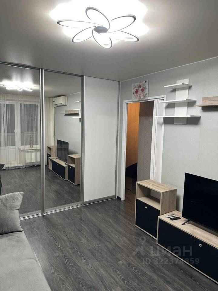 2-комнатная квартира, 45 м² — фотография 3